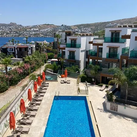 Palm Hills Bodrum מלון *