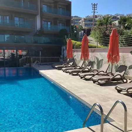Palm Hills Bodrum מלון *
