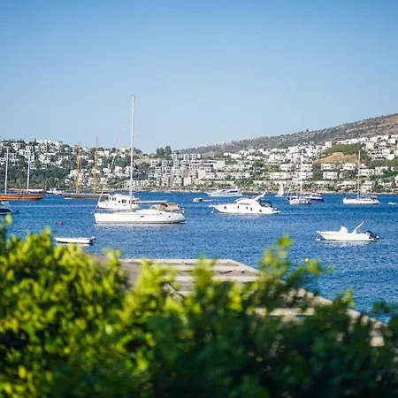 Palm Hills Bodrum מלון בודרום