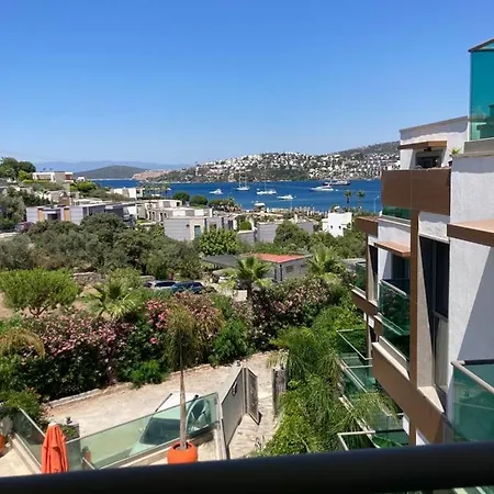 Palm Hills Bodrum * בודרום