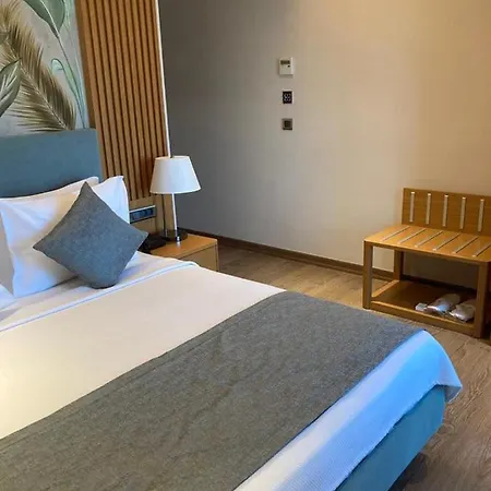 Hotel Palm Hills Bodrum *