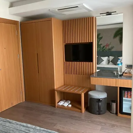 Palm Hills Bodrum מלון בודרום