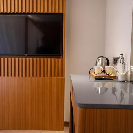 Hotel Palm Hills Bodrum