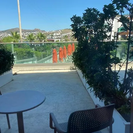 Palm Hills Bodrum מלון בודרום