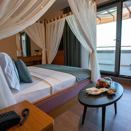 מלון Palm Hills Bodrum
