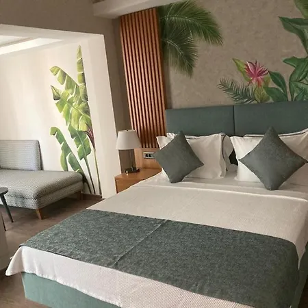 Hotel Palm Hills Bodrum