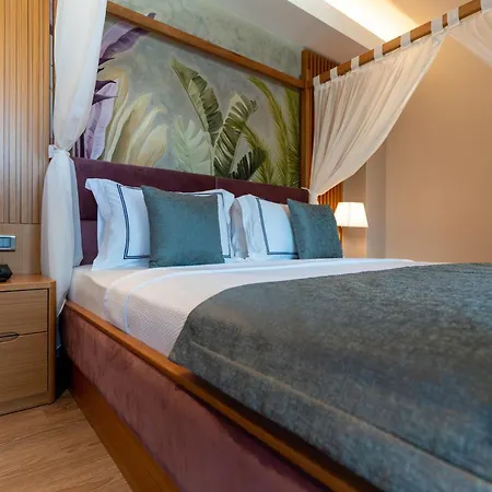 Palm Hills Bodrum Hotel *