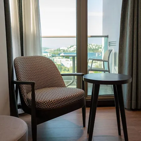 מלון Palm Hills Bodrum