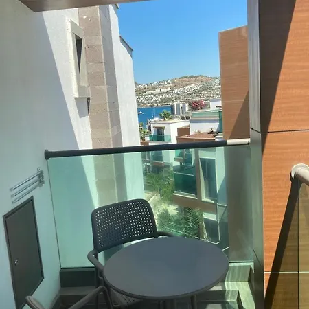 Palm Hills Bodrum מלון בודרום