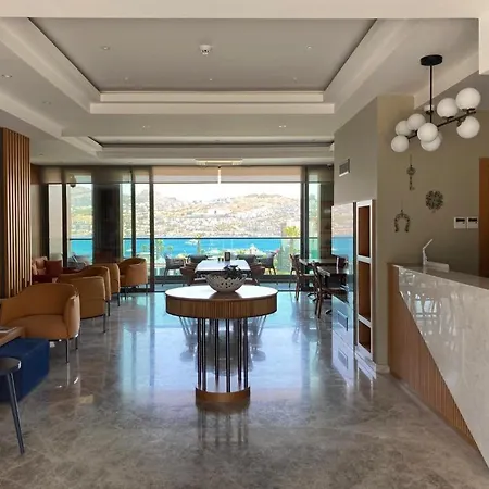 Hotel Palm Hills Bodrum Gündoğan