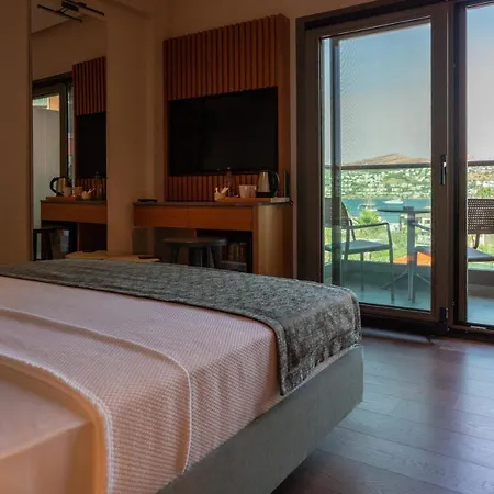 Palm Hills Bodrum Hotel Gündoğan