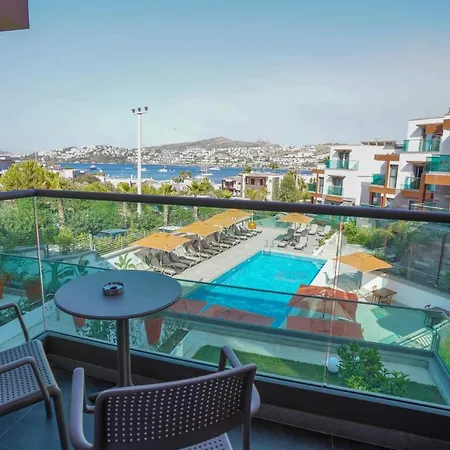 Hotel Palm Hills Bodrum