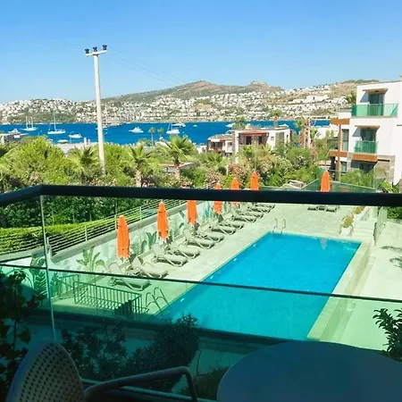 Palm Hills Bodrum Hotel *
