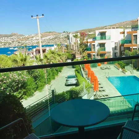 Otel Palm Hills Bodrum