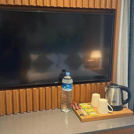 Hotel Palm Hills Bodrum *