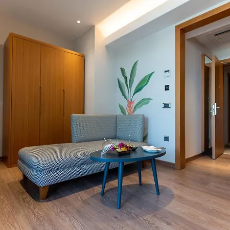 Hotel Palm Hills Bodrum Gündoğan