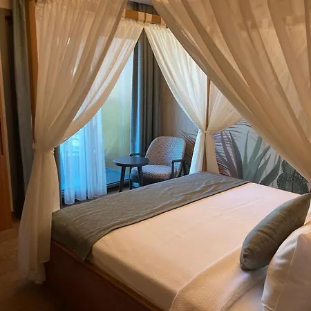 Palm Hills Bodrum Hotel *