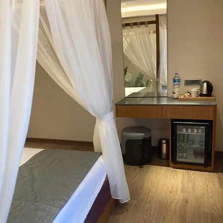 Hotel Palm Hills Bodrum Gündoğan