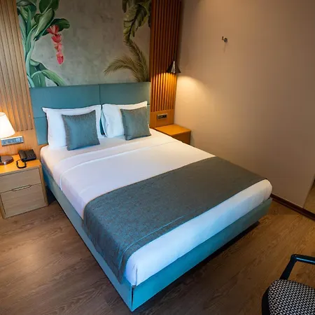 Hotel Palm Hills Bodrum *