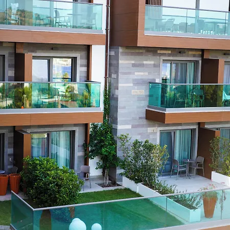 Palm Hills Bodrum Szálloda