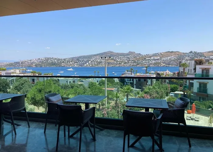 Palm Hills Bodrum Szálloda