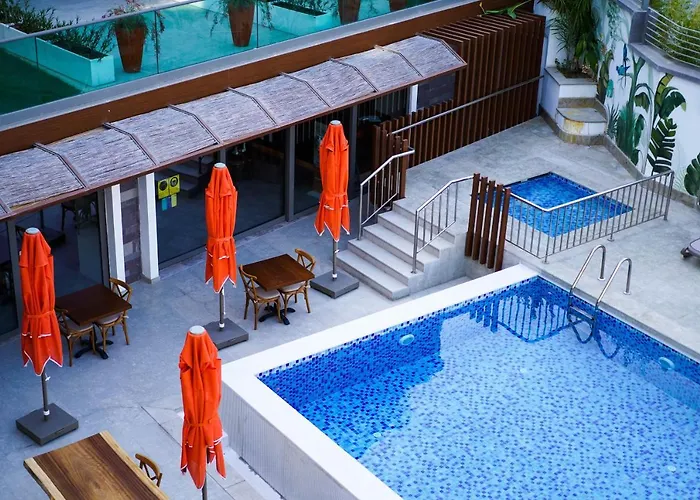 Hotel Palm Hills Bodrum Gündoğan