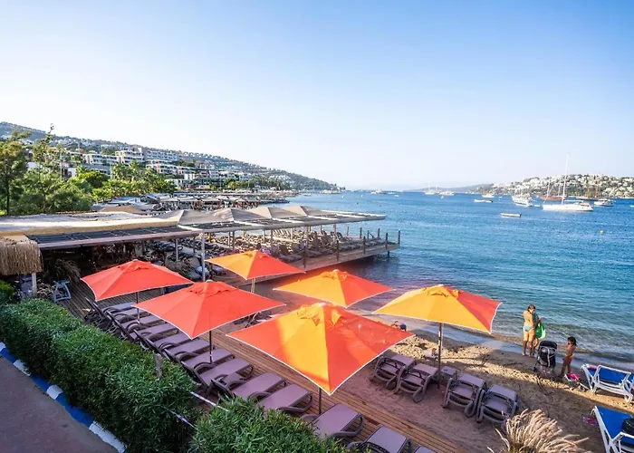 Palm Hills Bodrum * Gündoğan