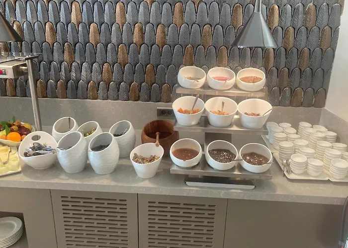 Szálloda Palm Hills Bodrum *