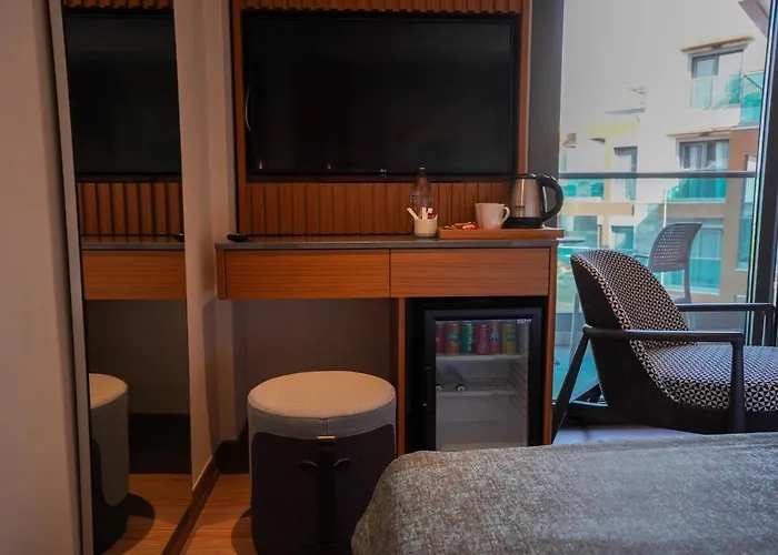 Palm Hills Bodrum Hotel Gündoğan