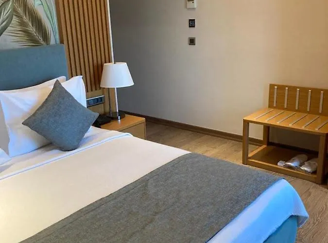 Szálloda Palm Hills Bodrum *