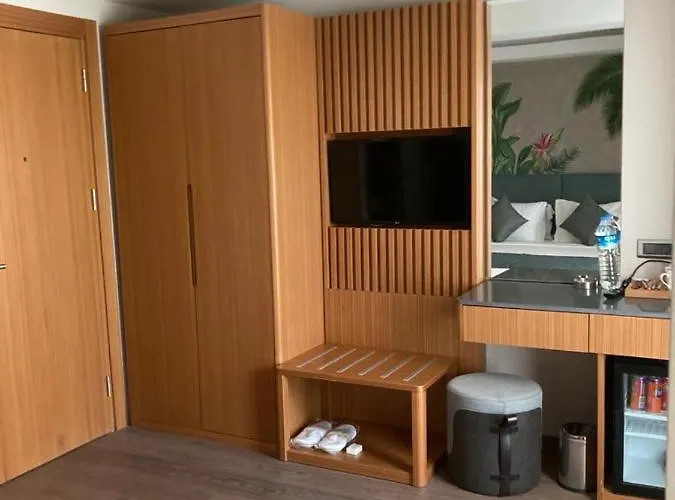 Palm Hills Bodrum Szálloda Gündoğan