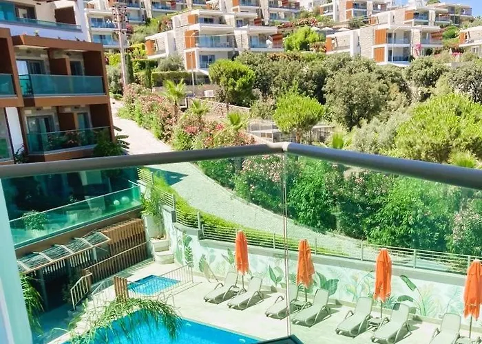 Palm Hills Bodrum * Gündoğan