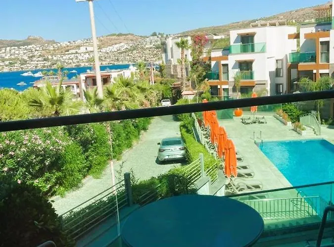 Szálloda Palm Hills Bodrum