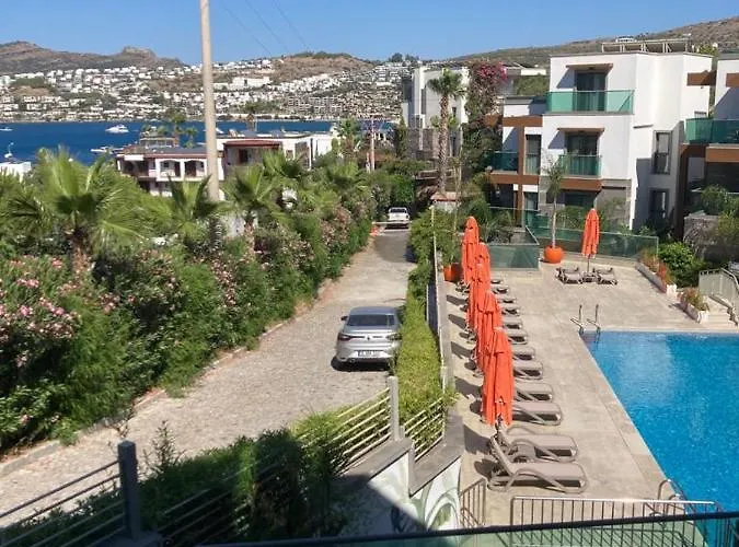Palm Hills Bodrum Gündoğan