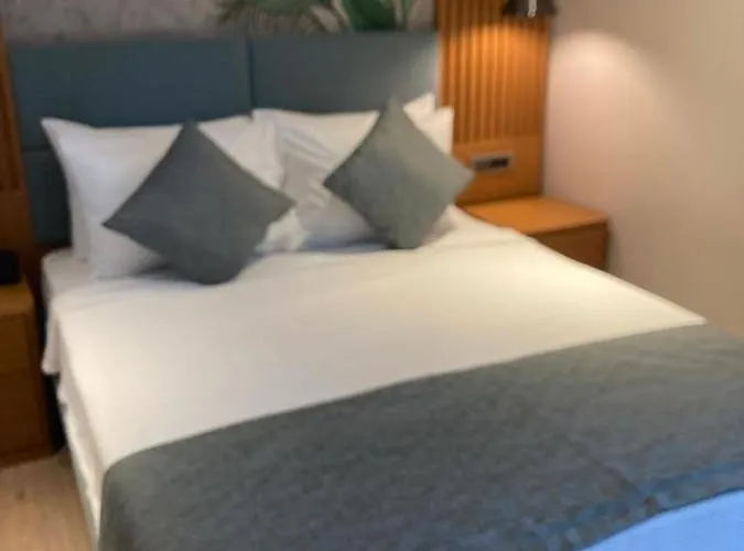 Szálloda Palm Hills Bodrum *