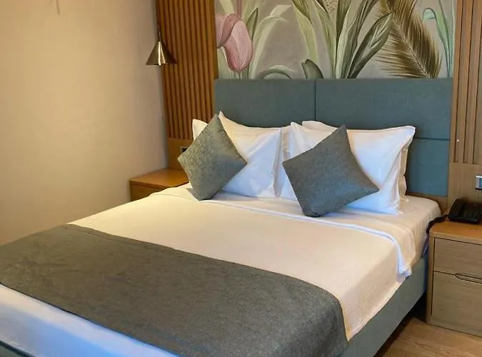 Szálloda Palm Hills Bodrum Gündoğan