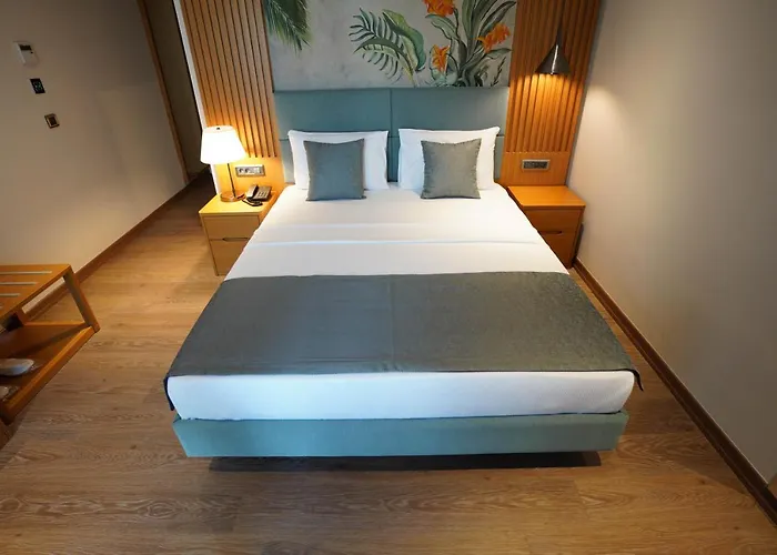 Palm Hills Bodrum Szálloda