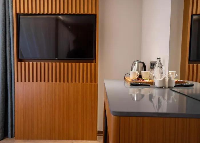 Szálloda Palm Hills Bodrum