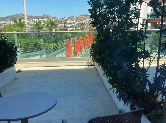 Palm Hills Bodrum Szálloda Gündoğan
