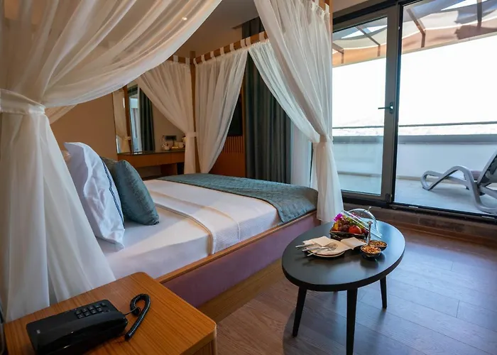 Hotel Palm Hills Bodrum