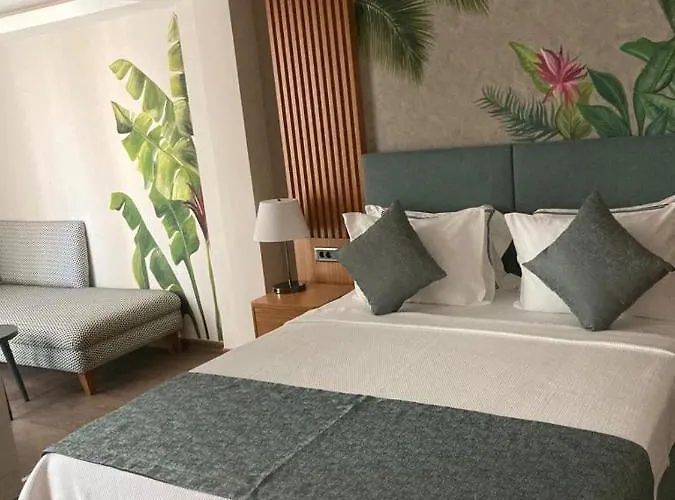 Szálloda Palm Hills Bodrum