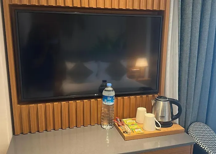 Szálloda Palm Hills Bodrum *