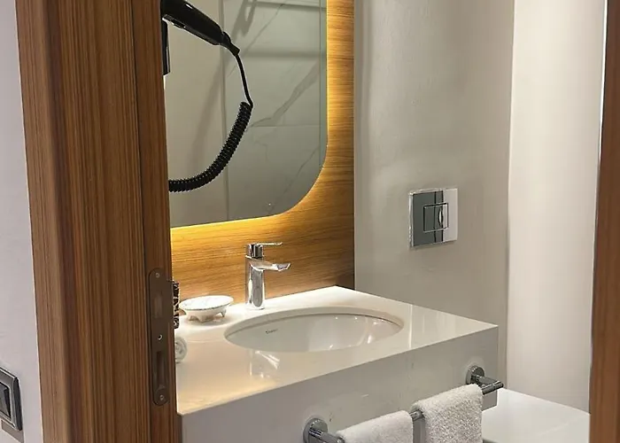 Szálloda Palm Hills Bodrum