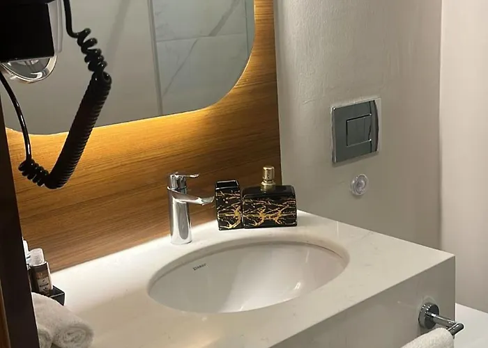 Szálloda Palm Hills Bodrum *