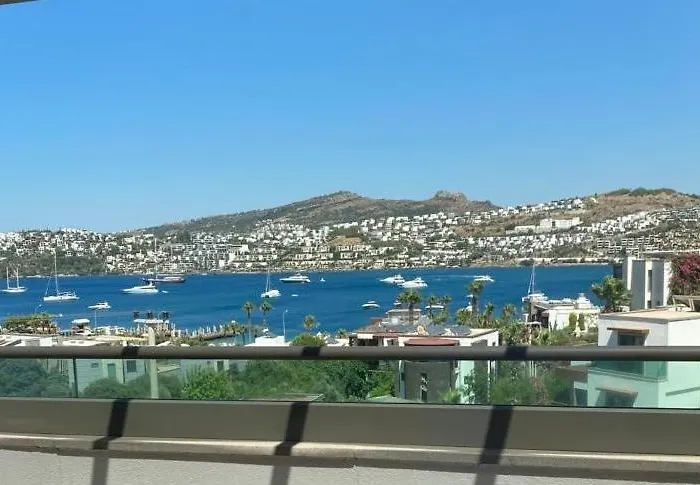 Palm Hills Bodrum Szálloda *