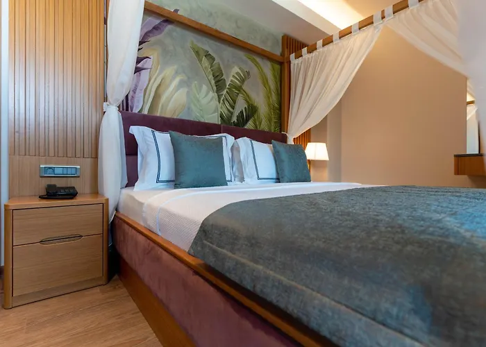 Palm Hills Bodrum Szálloda *