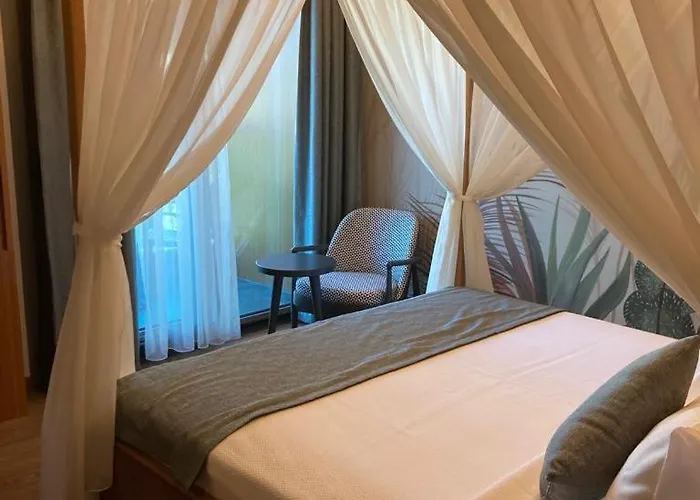 Palm Hills Bodrum Szálloda *