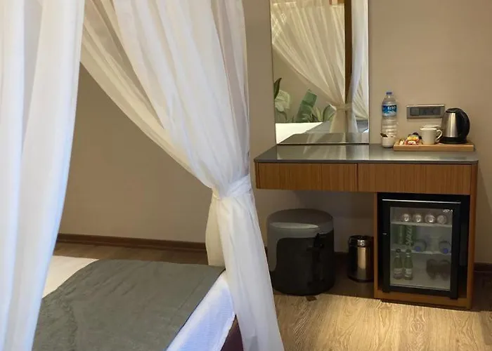 Szálloda Palm Hills Bodrum Gündoğan