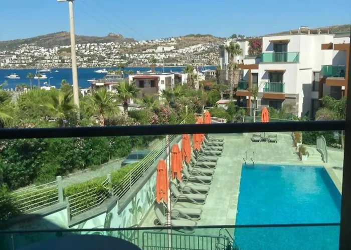 Palm Hills Bodrum Szálloda