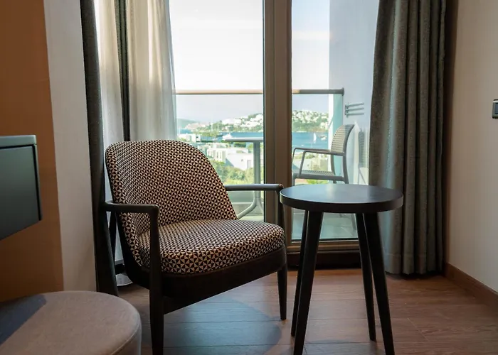 Hotel Palm Hills Bodrum